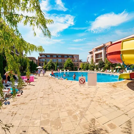 Orchid Garden * Sunny Beach