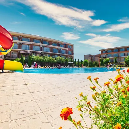 Orchid Garden Apartment Sunny Beach