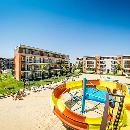 Orchid Garden * Sunny Beach