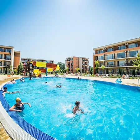 Orchid Garden Sunny Beach