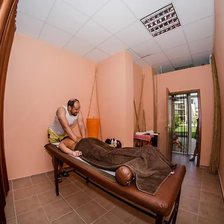 Apartment Orchid Garden Sunny Beach
