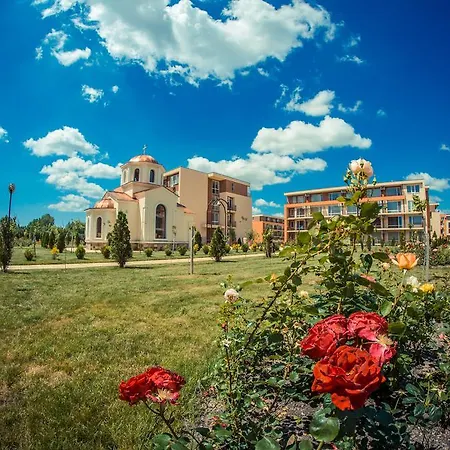 Orchid Garden Apartment Sunny Beach