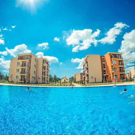 Apartment Orchid Garden Sunny Beach