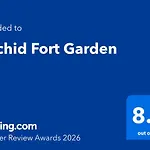 Orchid Garden Sunny Beach