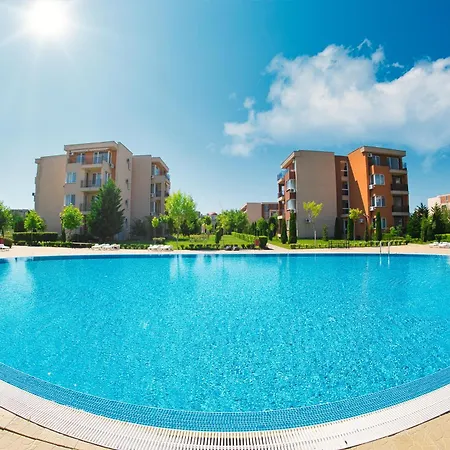 Apartament Orchid Garden