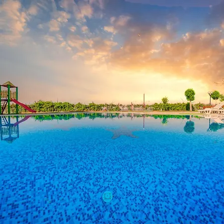 Apartamento Orchid Garden *