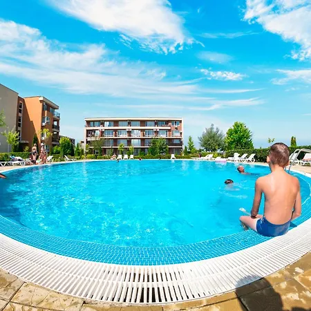 Orchid Garden * Sunny Beach