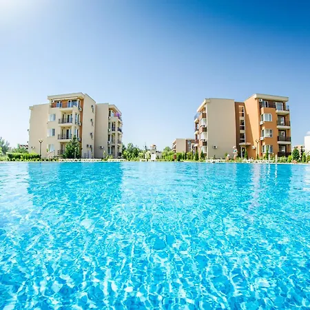 Orchid Garden Sunny Beach