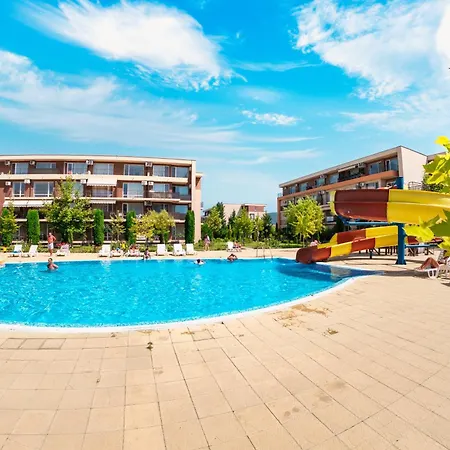 Orchid Garden Apartament *