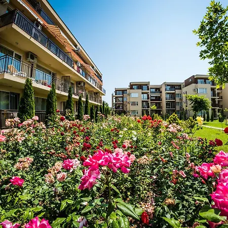 Orchid Garden Apartman *