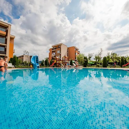 Apartamento Orchid Garden