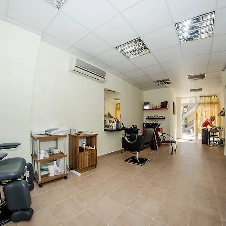 Orchid Garden Apartament *