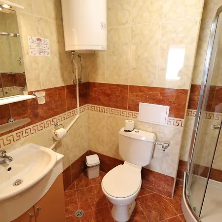 Apartman Orchid Garden *