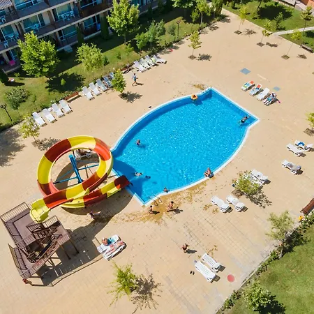 Orchid Garden Apartamento Sunny Beach