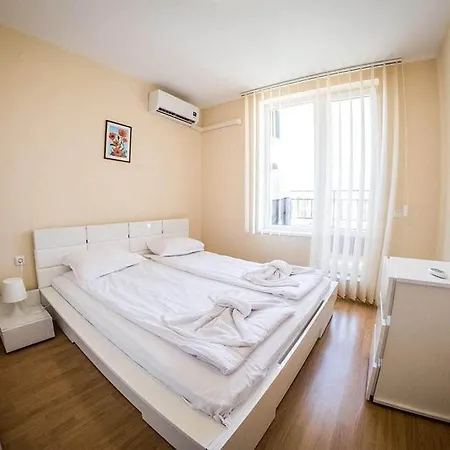 Apartment Orchid Garden Sunny Beach