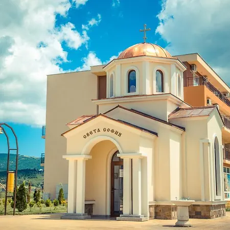 Orchid Garden Apartament Sunny Beach