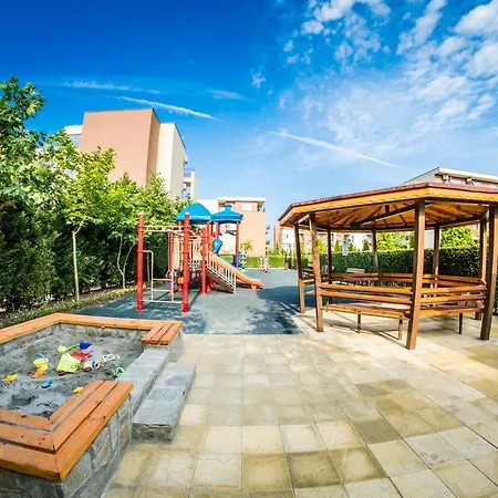 Orchid Garden * Sunny Beach