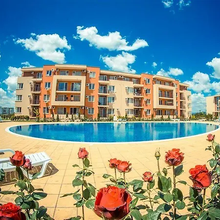 Orchid Garden Apartament *