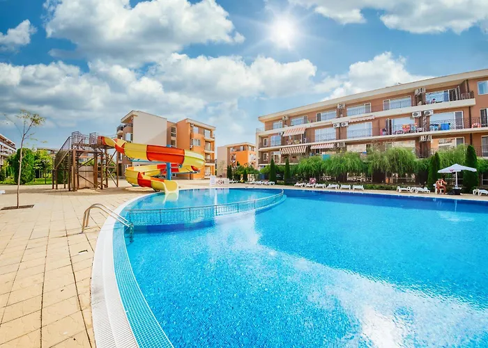 Orchid Garden Apartman