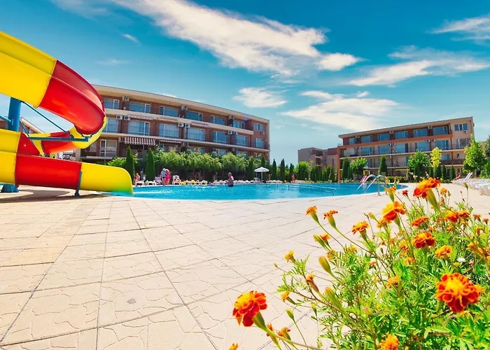 Orchid Garden Apartman Napospart