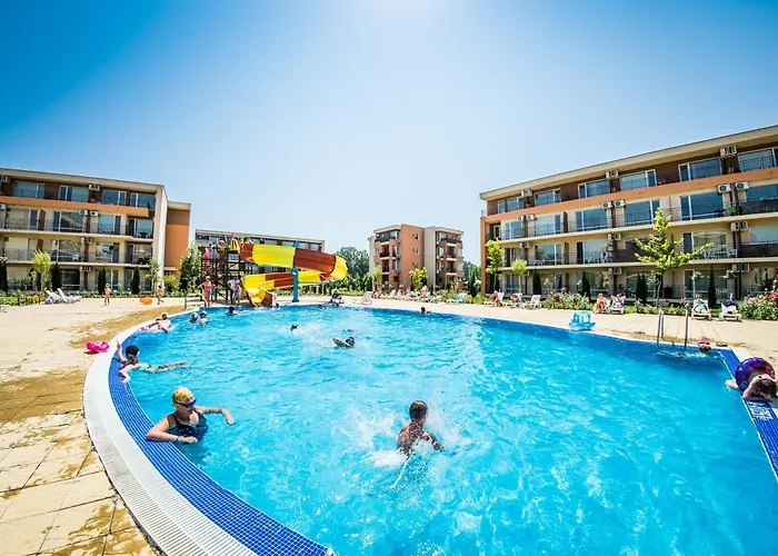 Orchid Garden Napospart