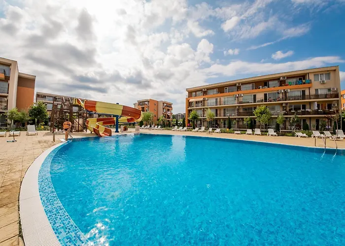 Apartman Orchid Garden Napospart