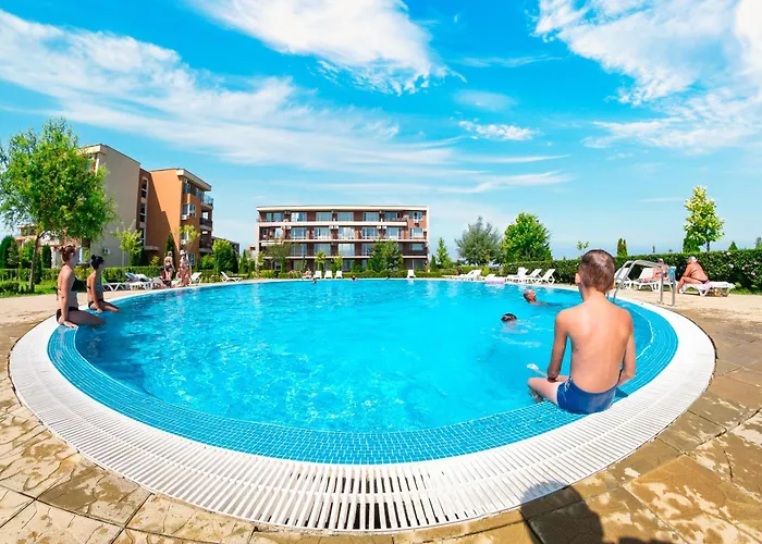 Orchid Garden * Napospart