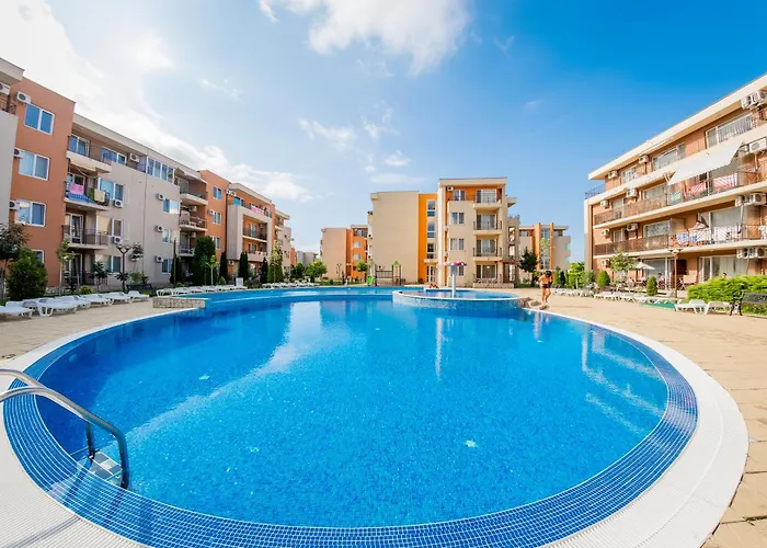 Apartman Orchid Garden Napospart