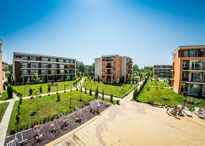 Orchid Garden Apartman *