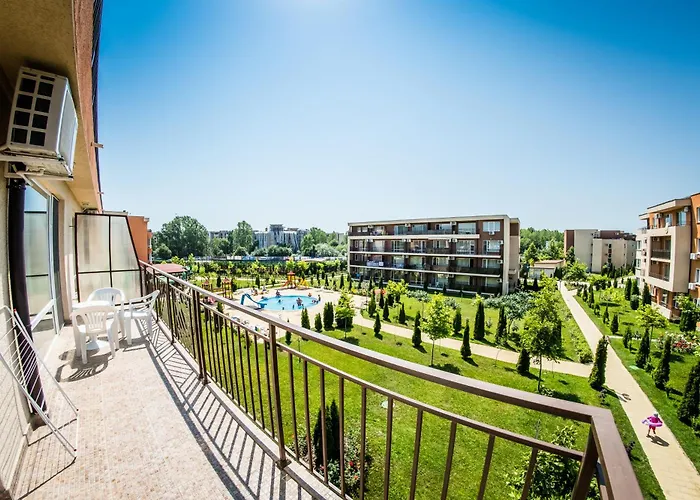 Orchid Garden * Napospart