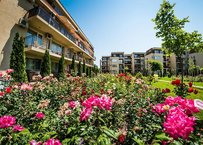 Orchid Garden Apartman *