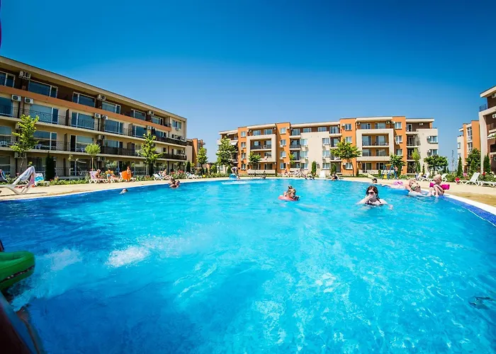 Apartman Orchid Garden Napospart