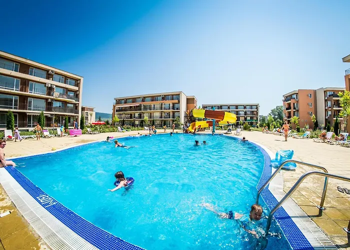 Orchid Garden * Napospart