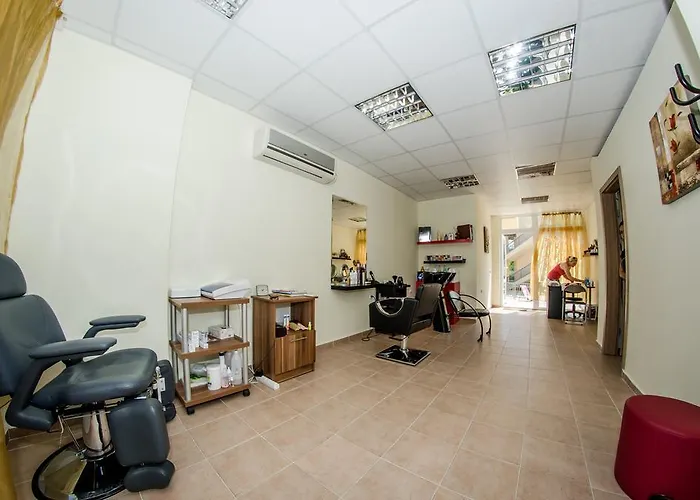 Orchid Garden Apartman *