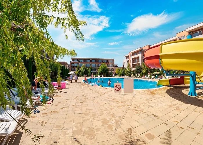 Orchid Garden * Napospart