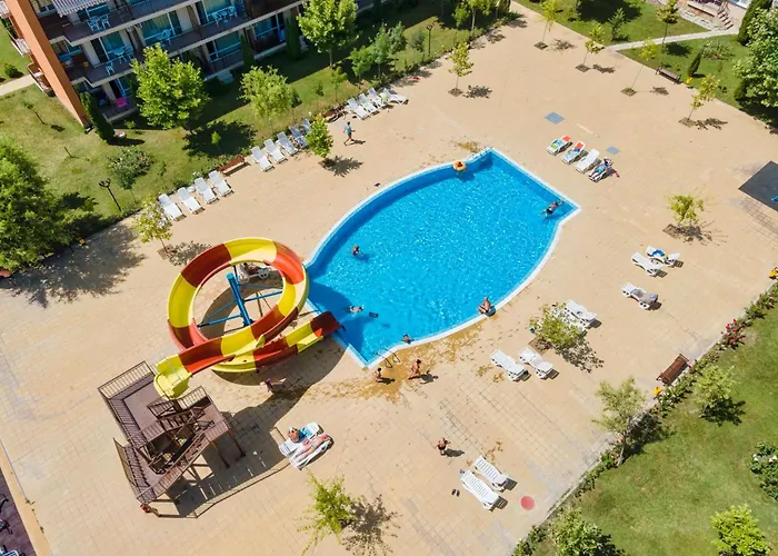 Orchid Garden Apartman Napospart