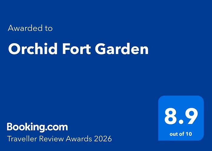 Orchid Garden Napospart
