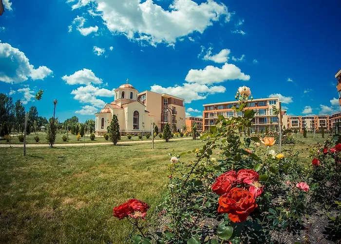 Orchid Garden Apartman Napospart