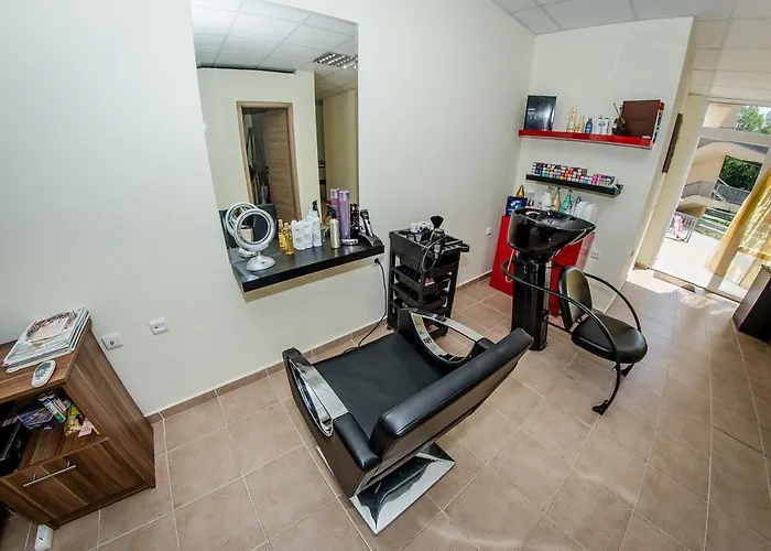 Apartman Orchid Garden Napospart