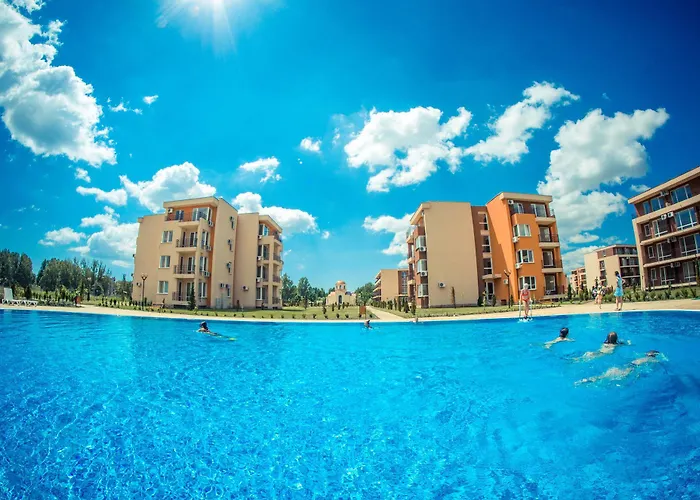 Apartman Orchid Garden Napospart