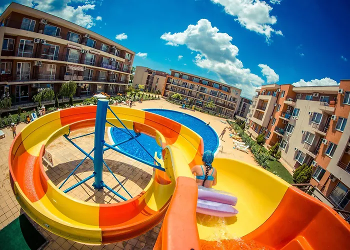 Apartman Orchid Garden Napospart