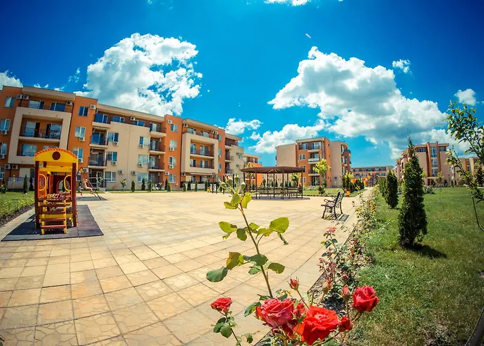 Apartman Orchid Garden *