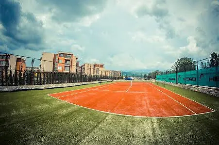 Orchid Garden Apartman *