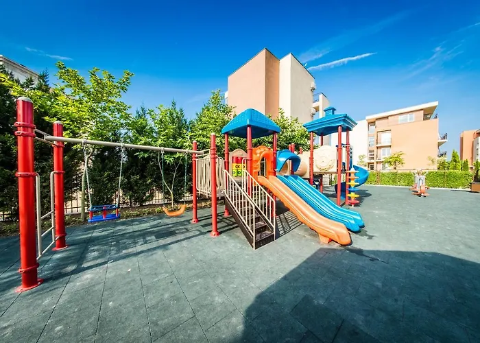 Orchid Garden Apartman Napospart