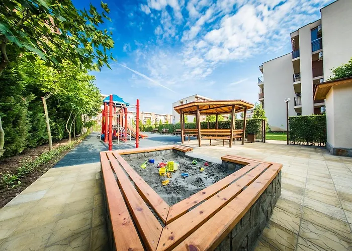 Orchid Garden * Napospart