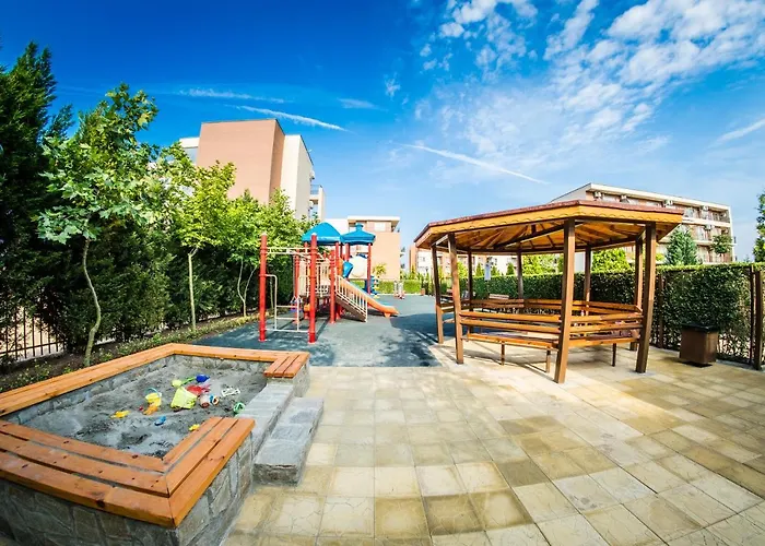 Orchid Garden * Napospart