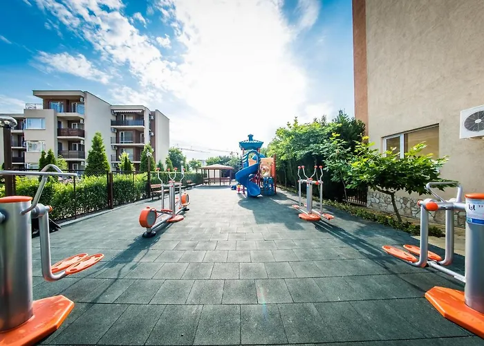 Orchid Garden Napospart