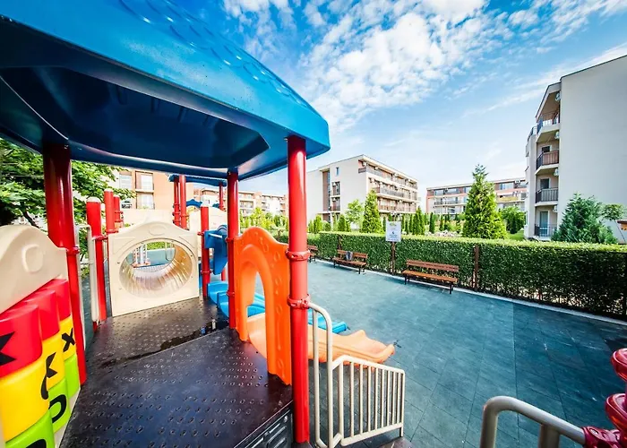 Orchid Garden Napospart