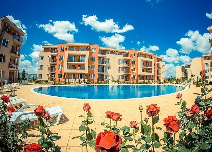 Orchid Garden Apartman *