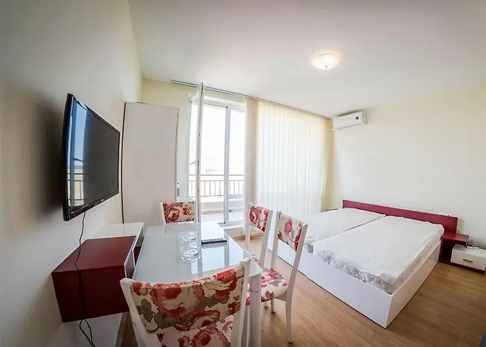 Orchid Garden Apartman